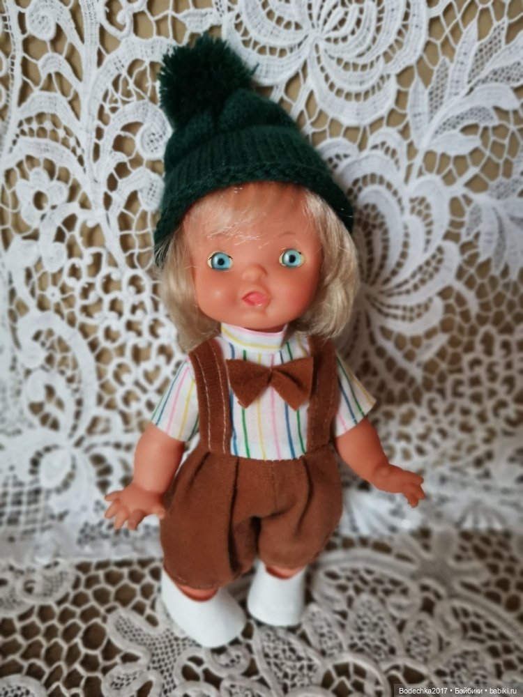 Итальянская куколка от Gabar
