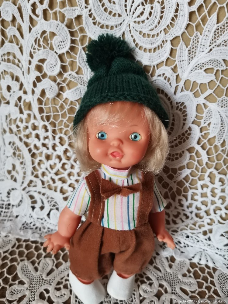 Итальянская куколка от Gabar (фото 4)