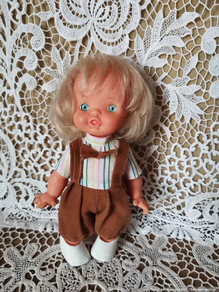 Итальянская куколка от Gabar (фото 3)