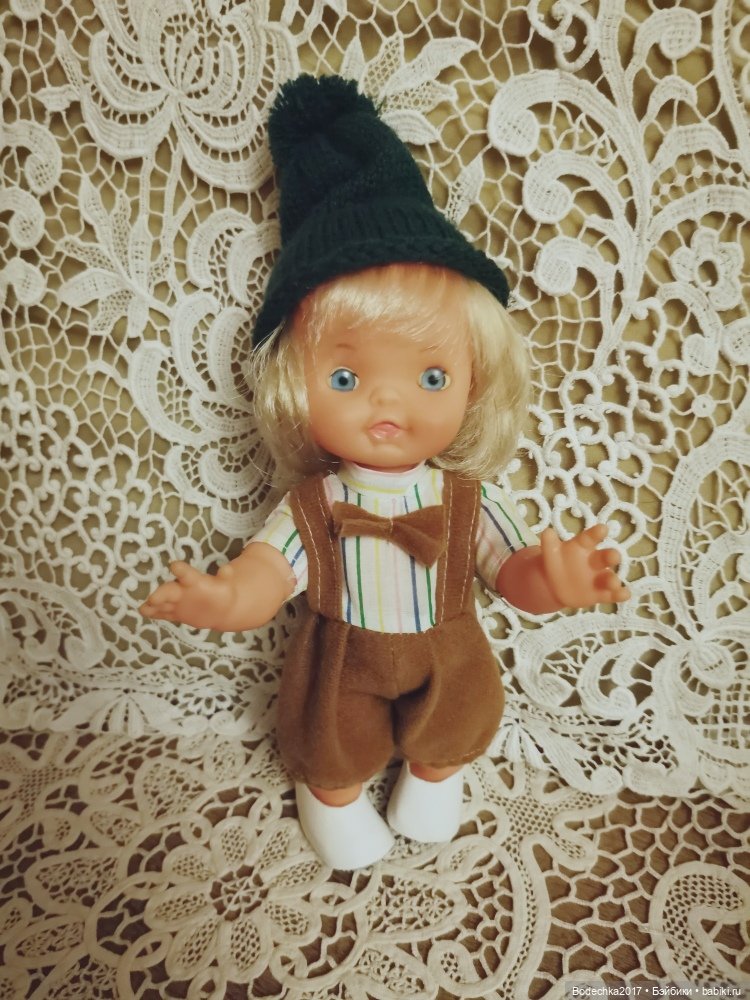 Итальянская куколка от Gabar (фото 6)