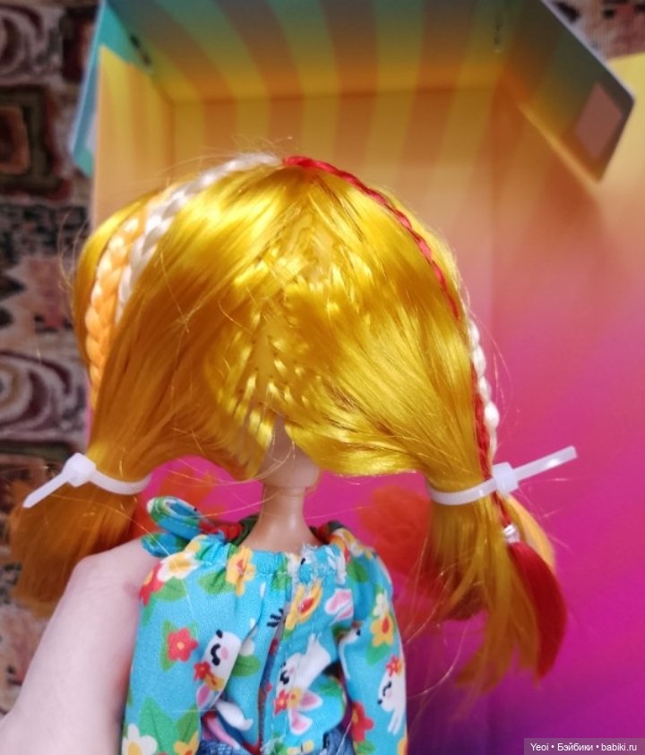 Куклы Oh! My Top (О май топ). 2. Распаковка Кэнди и Дейзи