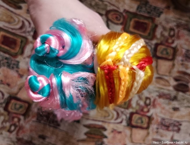 Куклы Oh! My Top (О май топ). 2. Распаковка Кэнди и Дейзи