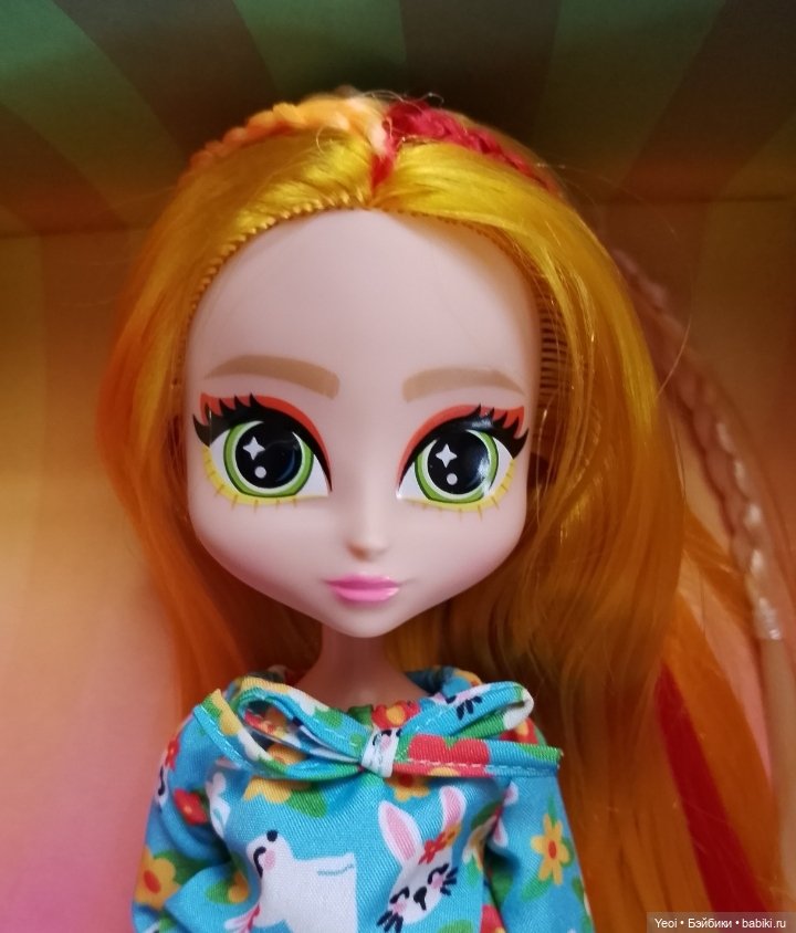 Куклы Oh! My Top (О май топ). 2. Распаковка Кэнди и Дейзи