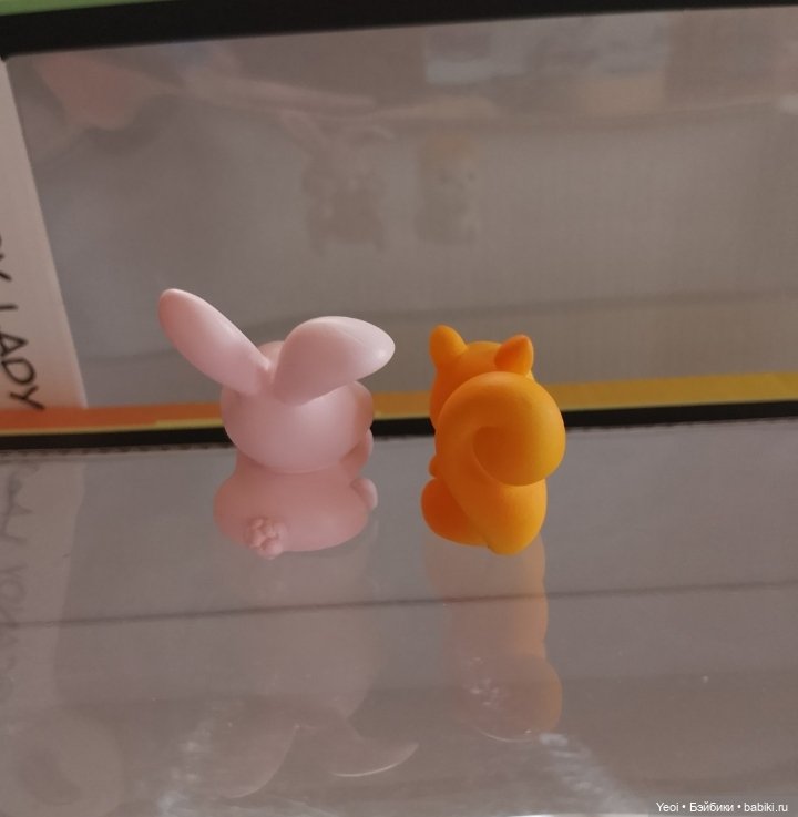 Куклы Oh! My Top (О май топ). 2. Распаковка Кэнди и Дейзи (фото 7)