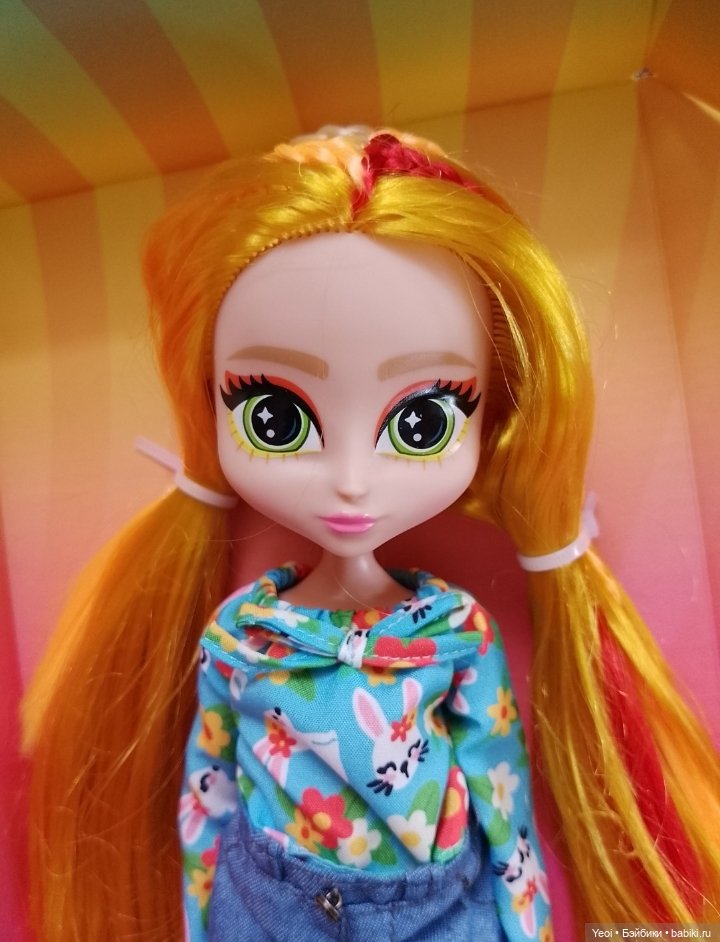 Куклы Oh! My Top (О май топ). 2. Распаковка Кэнди и Дейзи (фото 10)