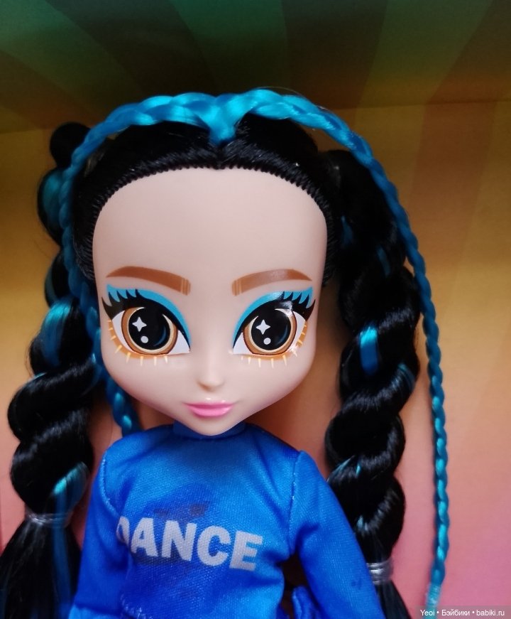 Куклы Oh! My Top (О май топ). 2. Распаковка Кэнди и Дейзи