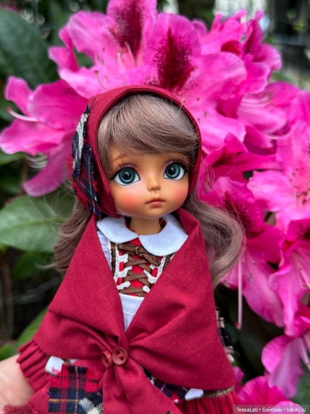 Моя самая красивая Happy от Lati doll