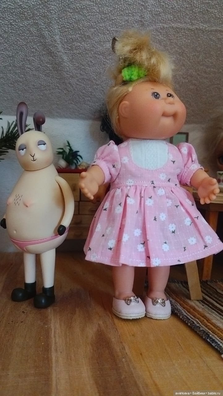 Загостились — Куклы Cabbage Patch Kids (Капустки): винтаж 80 (фото 7)