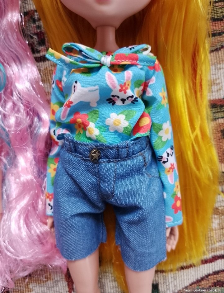 Куклы Oh! My Top (О май топ). 2. Распаковка Кэнди и Дейзи