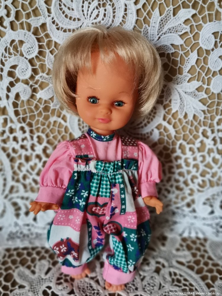 Sebino — Винтажные куклы ГДР (Немки): Бигги