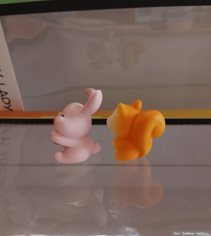 Куклы Oh! My Top (О май топ). 2. Распаковка Кэнди и Дейзи (фото 8)