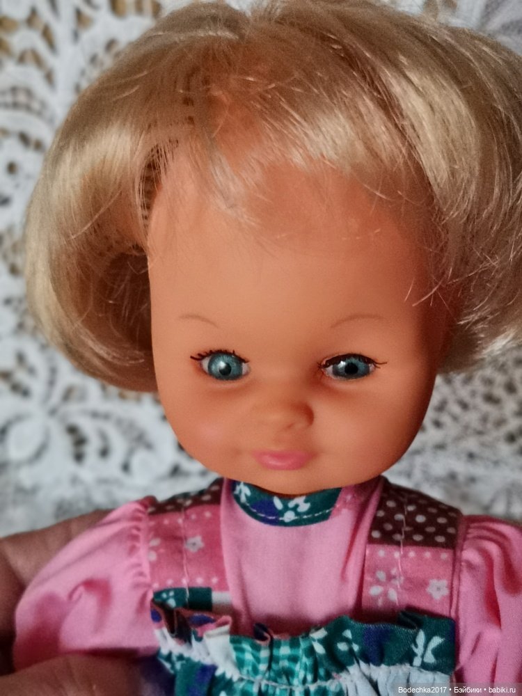 Sebino — Винтажные куклы ГДР (Немки): Бигги (фото 2)