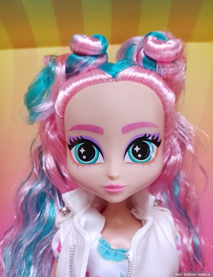 Куклы Oh! My Top (О май топ). 2. Распаковка Кэнди и Дейзи