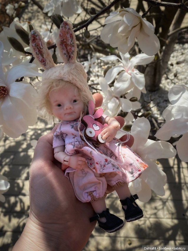 Жозефина — Домашние фото авторских кукол: личные коллекции (фото 4)