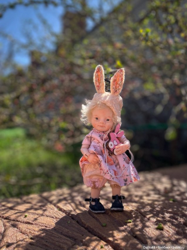 Жозефина — Домашние фото авторских кукол: личные коллекции