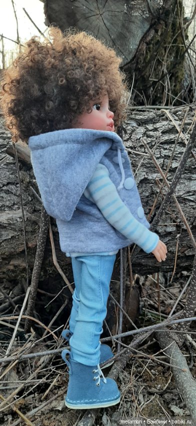 Навстречу приключениям или Райя в походе⛺ (фото 4)