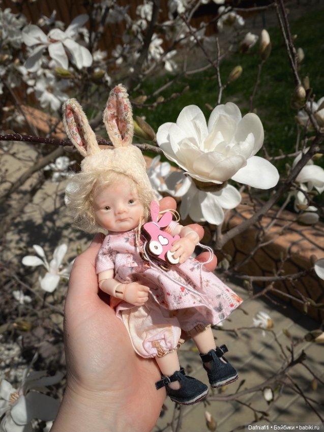 Жозефина — Домашние фото авторских кукол: личные коллекции (фото 3)