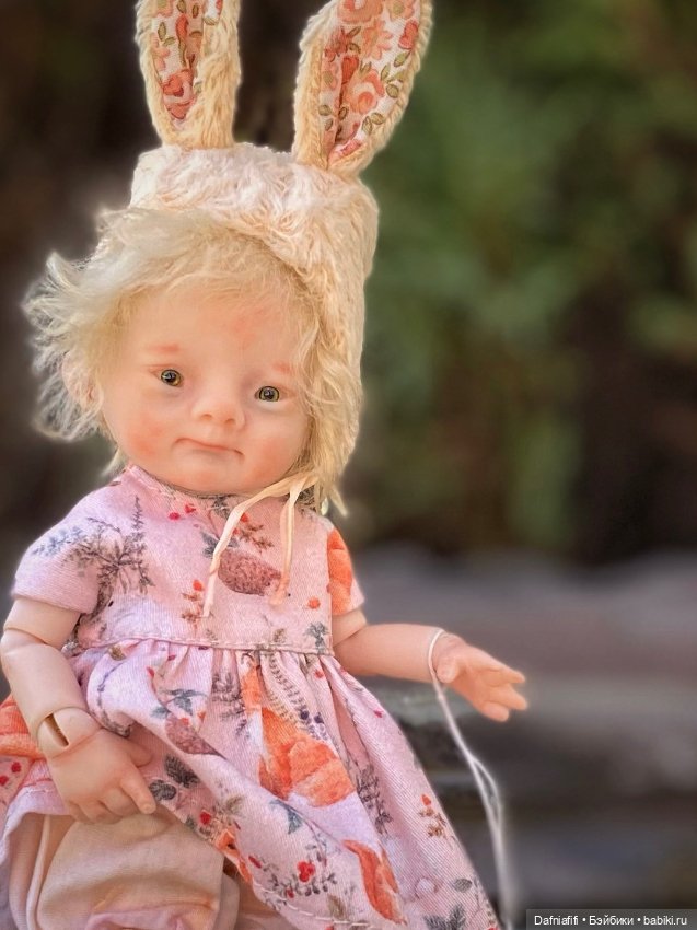 Жозефина — Домашние фото авторских кукол: личные коллекции (фото 5)