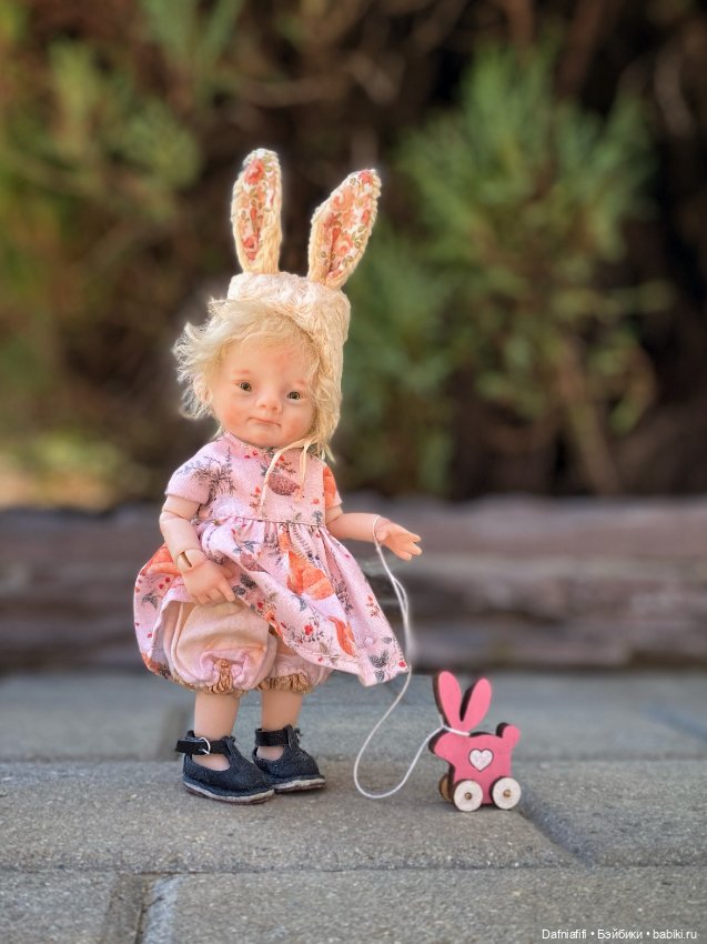 Жозефина — Домашние фото авторских кукол: личные коллекции (фото 6)