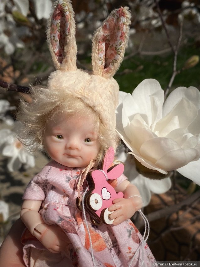 Жозефина — Домашние фото авторских кукол: личные коллекции (фото 2)