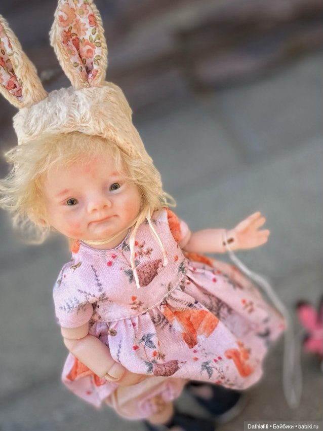 Жозефина — Домашние фото авторских кукол: личные коллекции (фото 7)