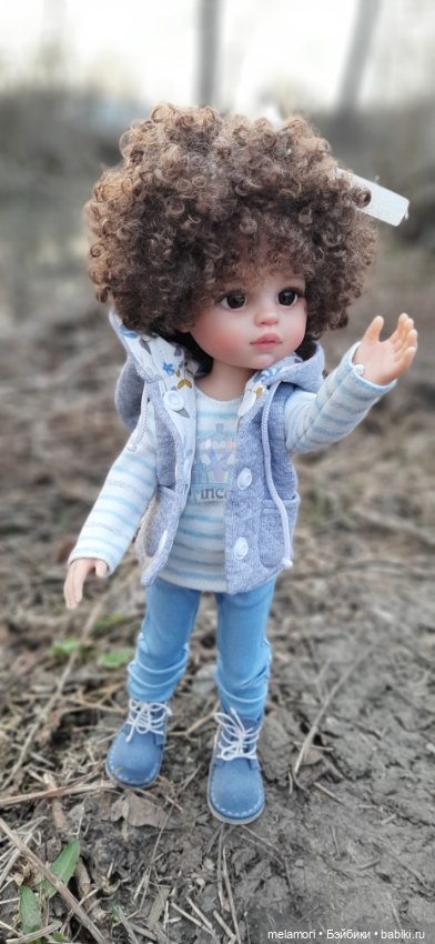 Навстречу приключениям или Райя в походе⛺ (фото 3)