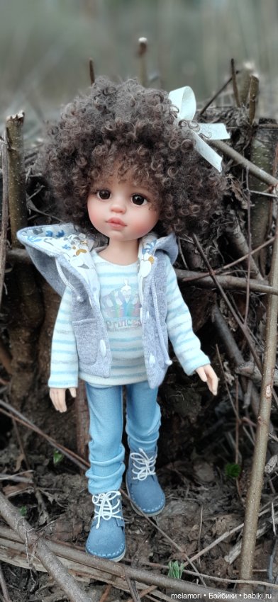 Навстречу приключениям или Райя в походе⛺