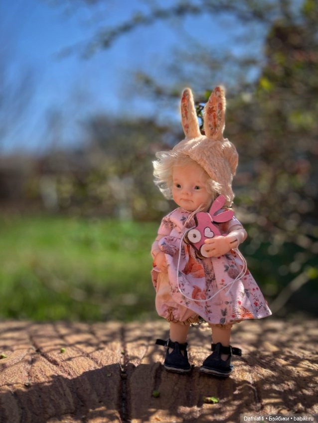 Жозефина — Домашние фото авторских кукол: личные коллекции (фото 10)