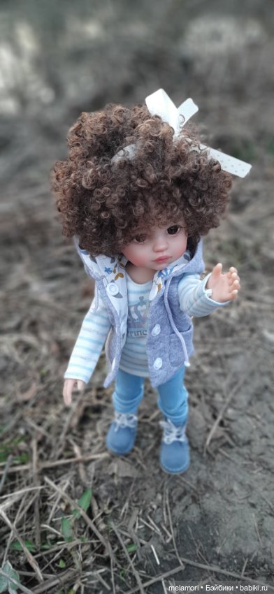 Навстречу приключениям или Райя в походе⛺ (фото 6)