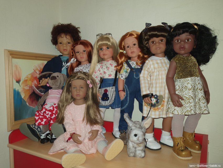 Красавчик Сержик — Куклы Elisabeth Lindner (Элизабет Линднер): Gotz