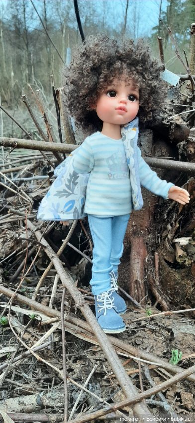 Навстречу приключениям или Райя в походе⛺ (фото 2)