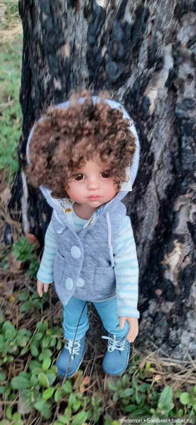 Навстречу приключениям или Райя в походе⛺ (фото 7)