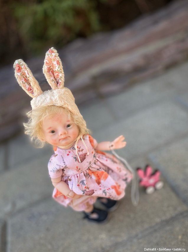 Жозефина — Домашние фото авторских кукол: личные коллекции (фото 8)