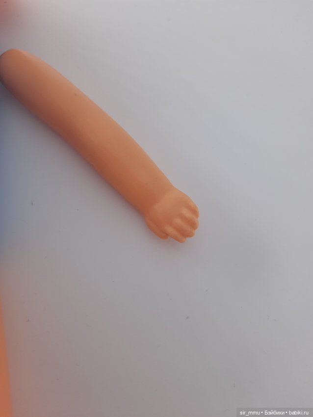 Опознание куклы, возможно Лев Сморгон (фото 6)