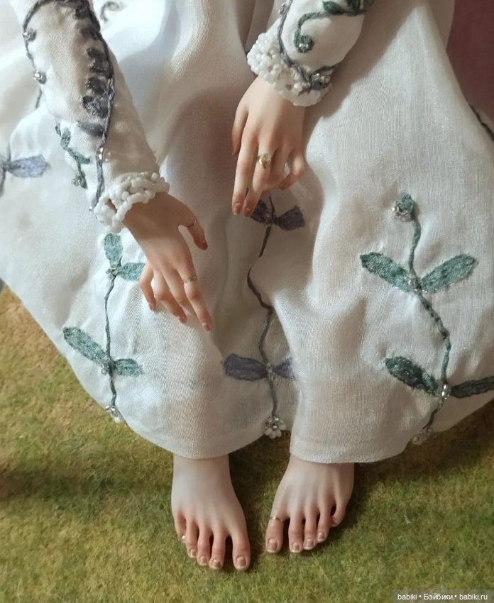 Интервью с автором кукол — Еленой Зубковой (фото 8)