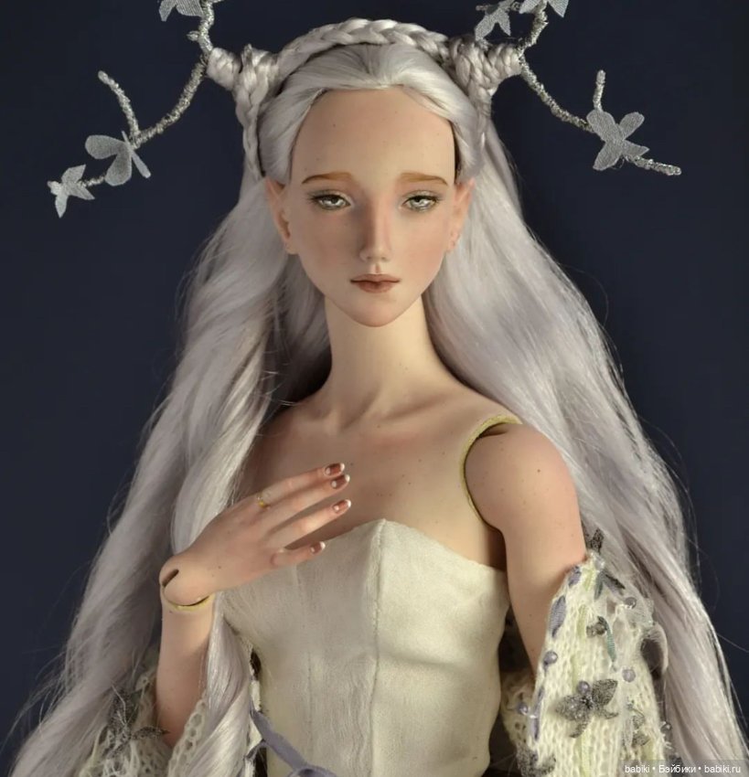 Интервью с автором кукол — Еленой Зубковой (фото 2)