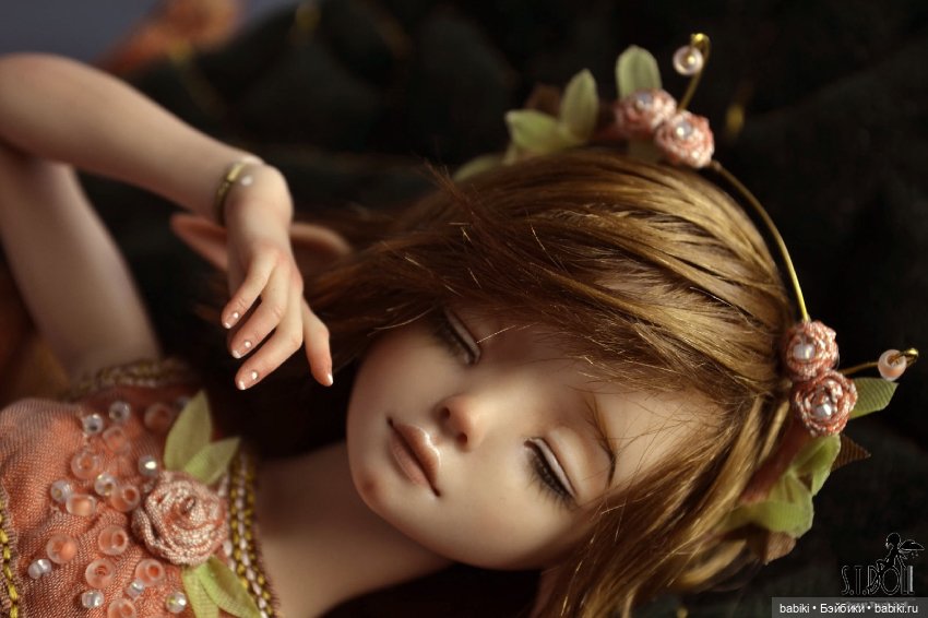 Интервью с автором кукол — Еленой Зубковой