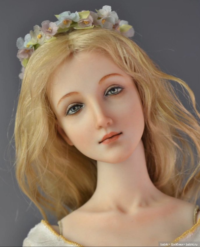 Интервью с автором кукол — Еленой Зубковой (фото 4)