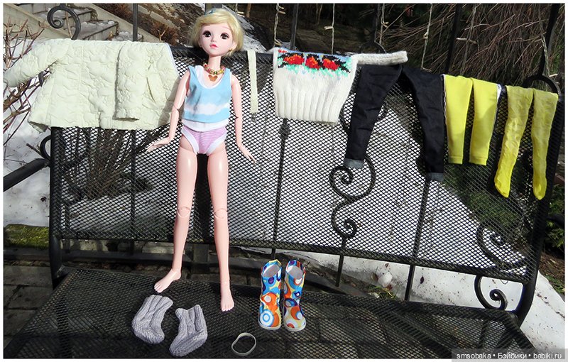 Мирослава упала в водопад (фото 7)