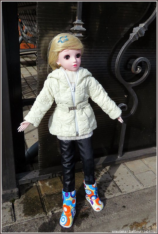 Мирослава упала в водопад (фото 6)