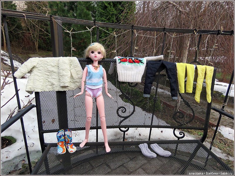 Мирослава упала в водопад (фото 9)