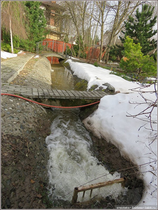 Мирослава упала в водопад (фото 5)