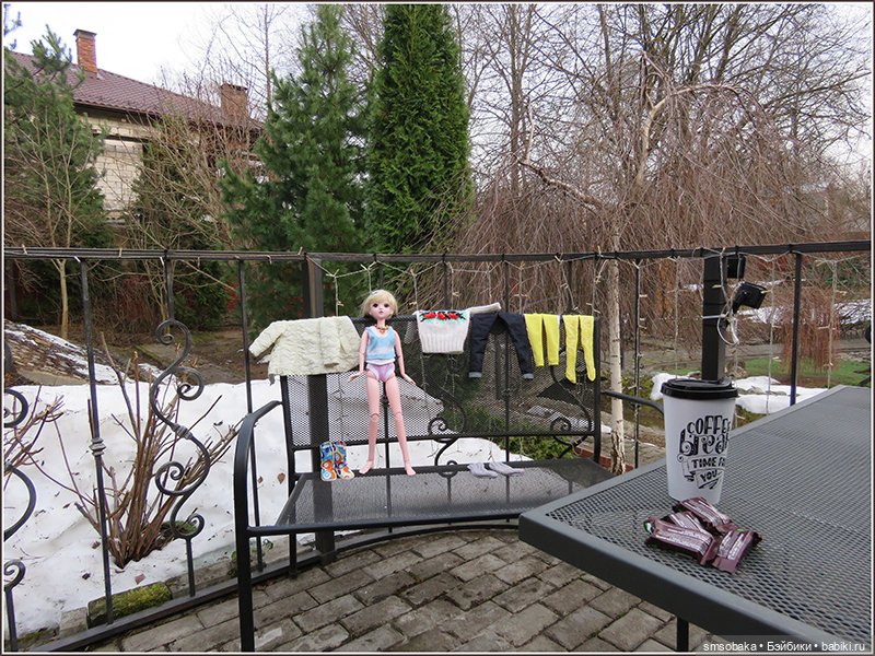 Мирослава упала в водопад (фото 8)