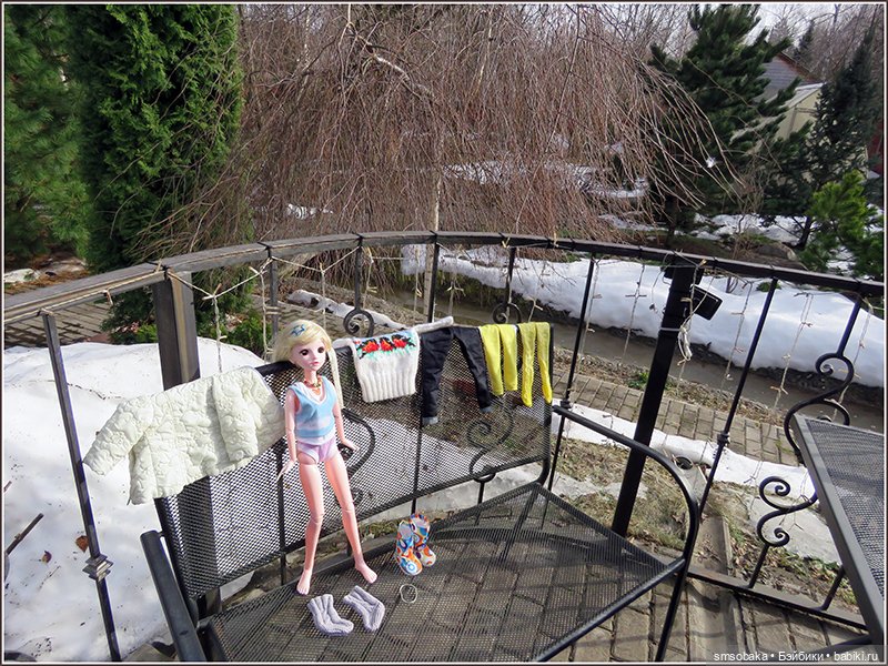 Мирослава упала в водопад (фото 10)