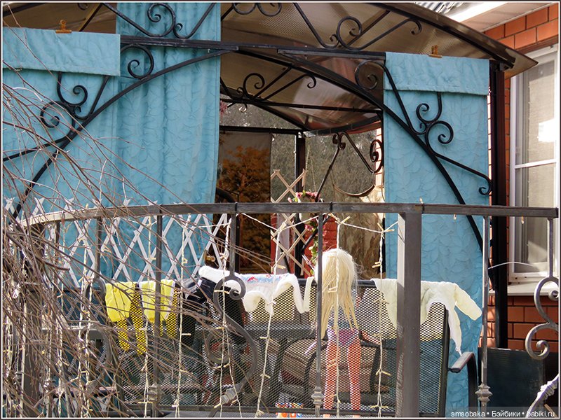 Мирослава упала в водопад