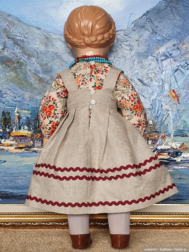 Настоящая Солоха. Новый молд (фото 10)