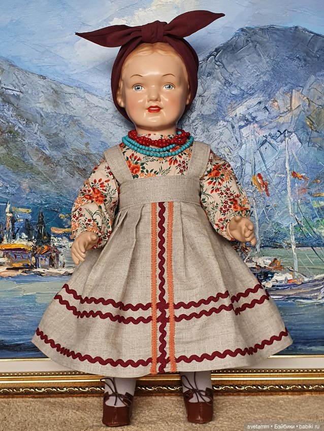 Настоящая Солоха. Новый молд (фото 8)