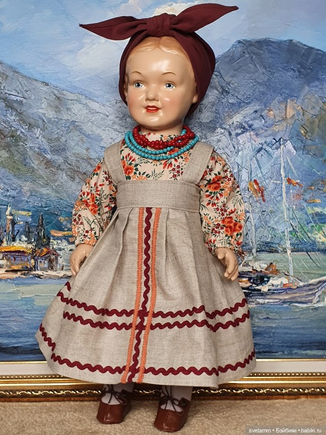 Настоящая Солоха. Новый молд (фото 9)