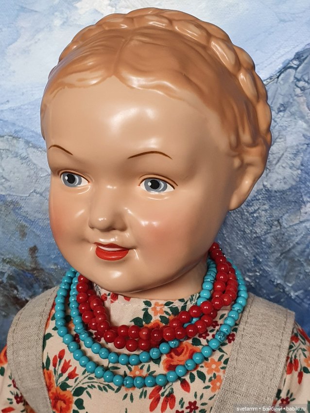 Настоящая Солоха. Новый молд (фото 7)