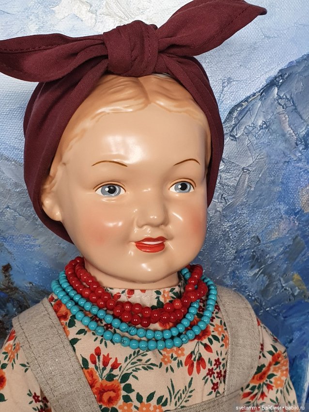 Настоящая Солоха. Новый молд (фото 2)